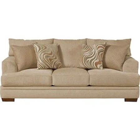 Sofa with Casual Style